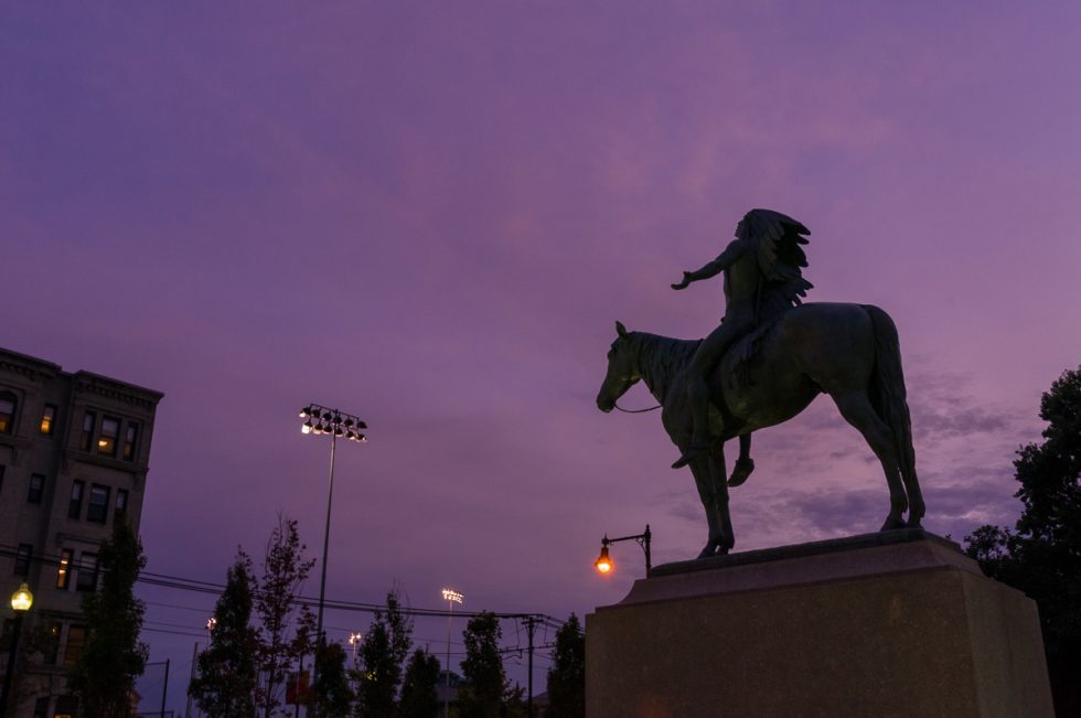 Appeal to the Great Spirit