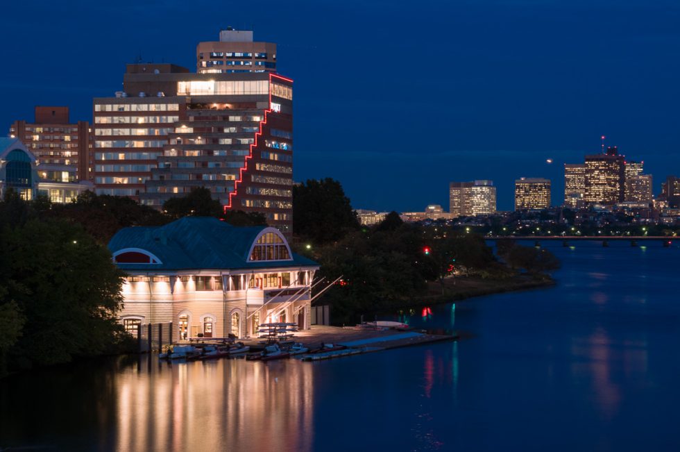 Boston University Boathouse